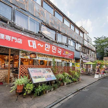Tokyo Apartment House Inn Екстер'єр фото