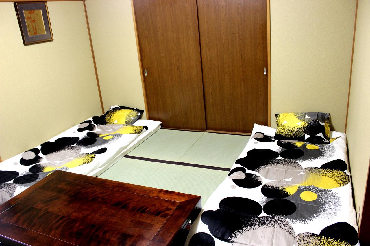 Tokyo Apartment House Inn Екстер'єр фото