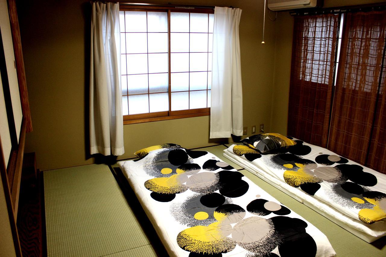 Tokyo Apartment House Inn Екстер'єр фото