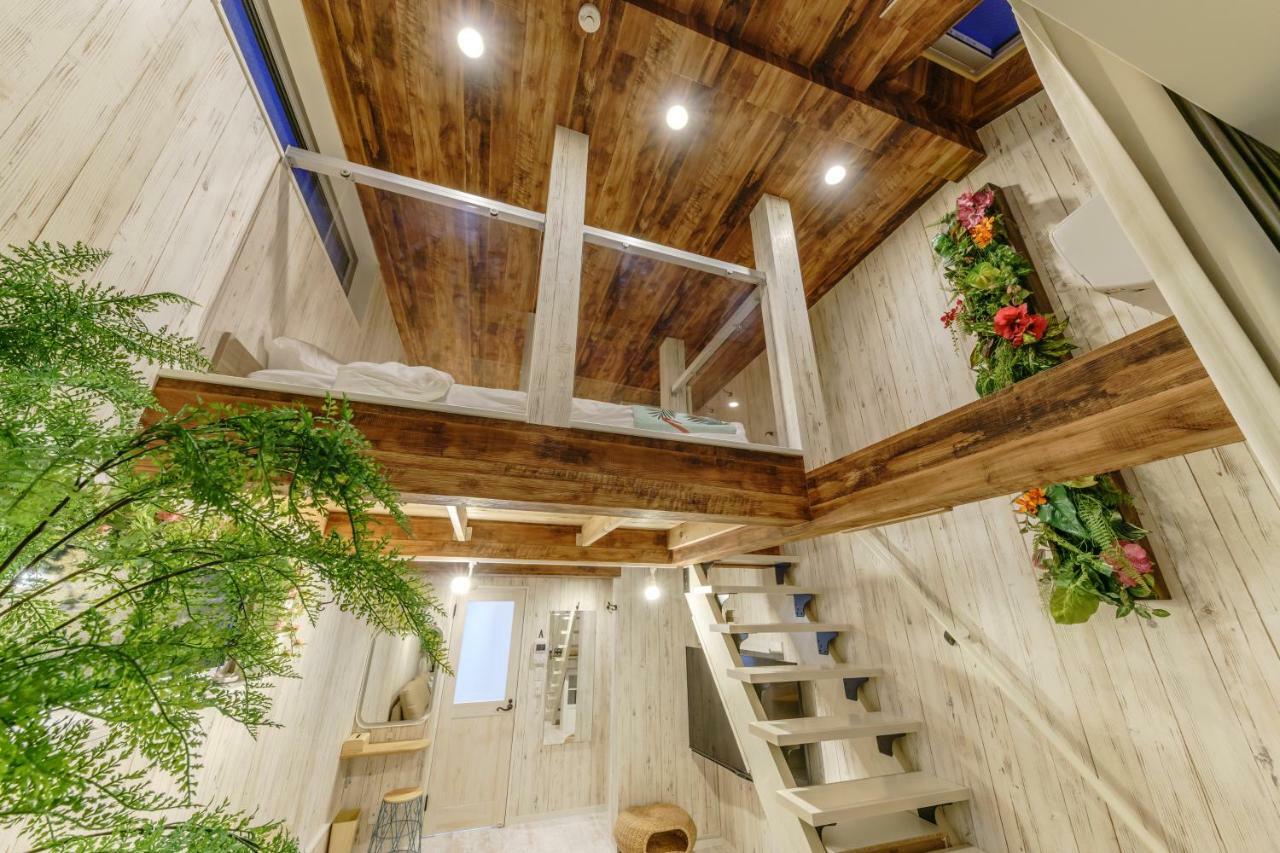 Tokyo Apartment House Inn Екстер'єр фото