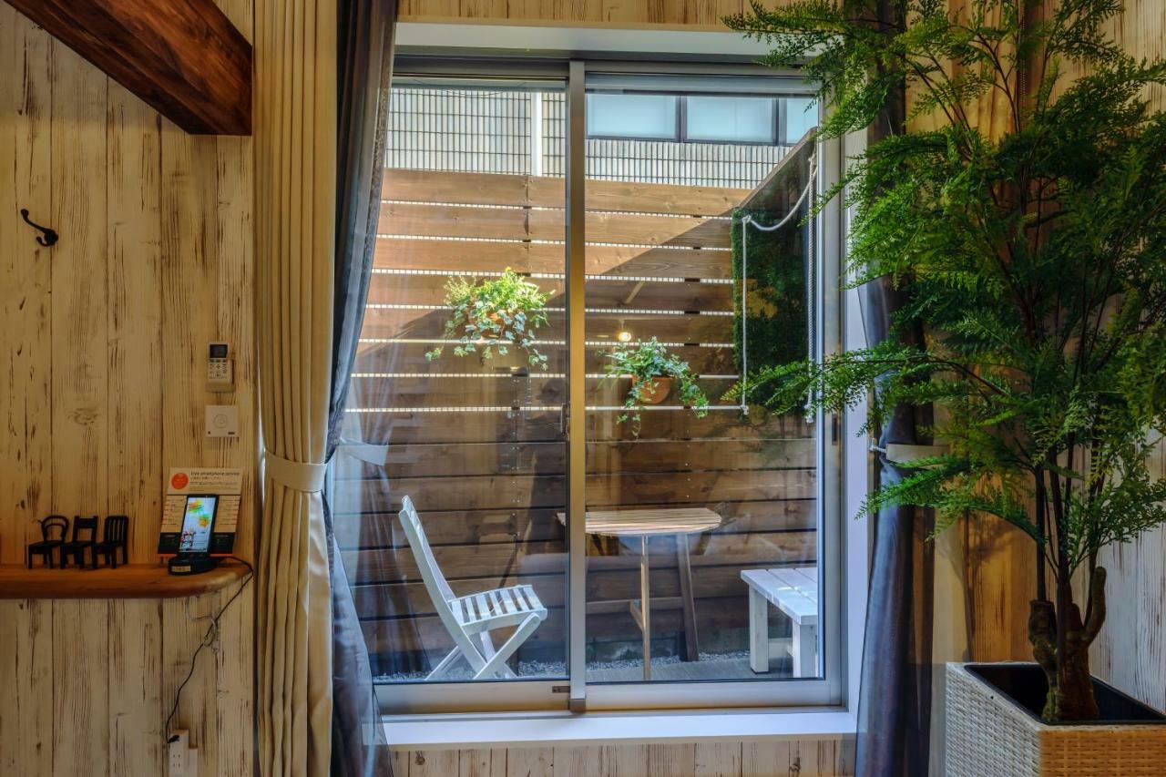 Tokyo Apartment House Inn Екстер'єр фото