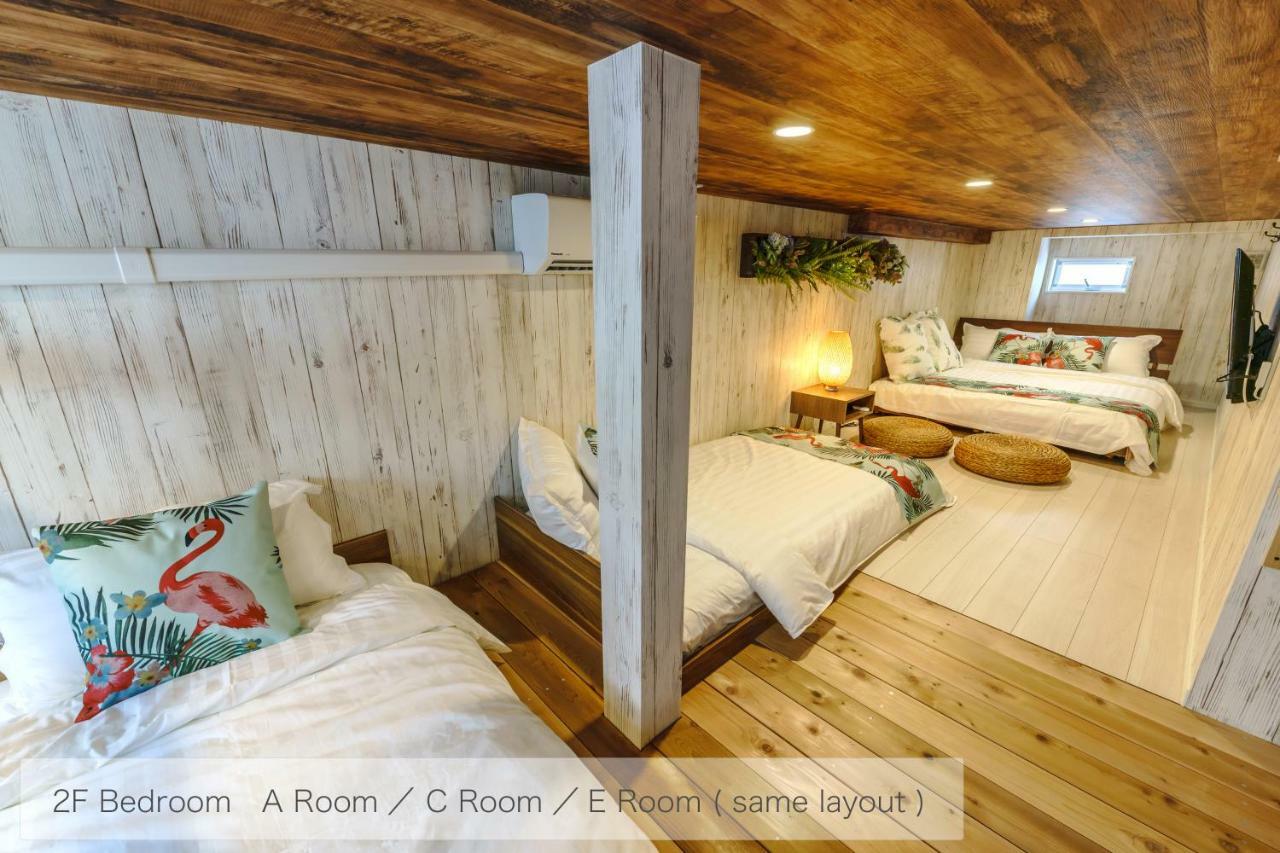 Tokyo Apartment House Inn Екстер'єр фото