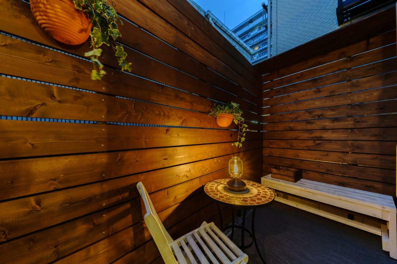 Tokyo Apartment House Inn Екстер'єр фото