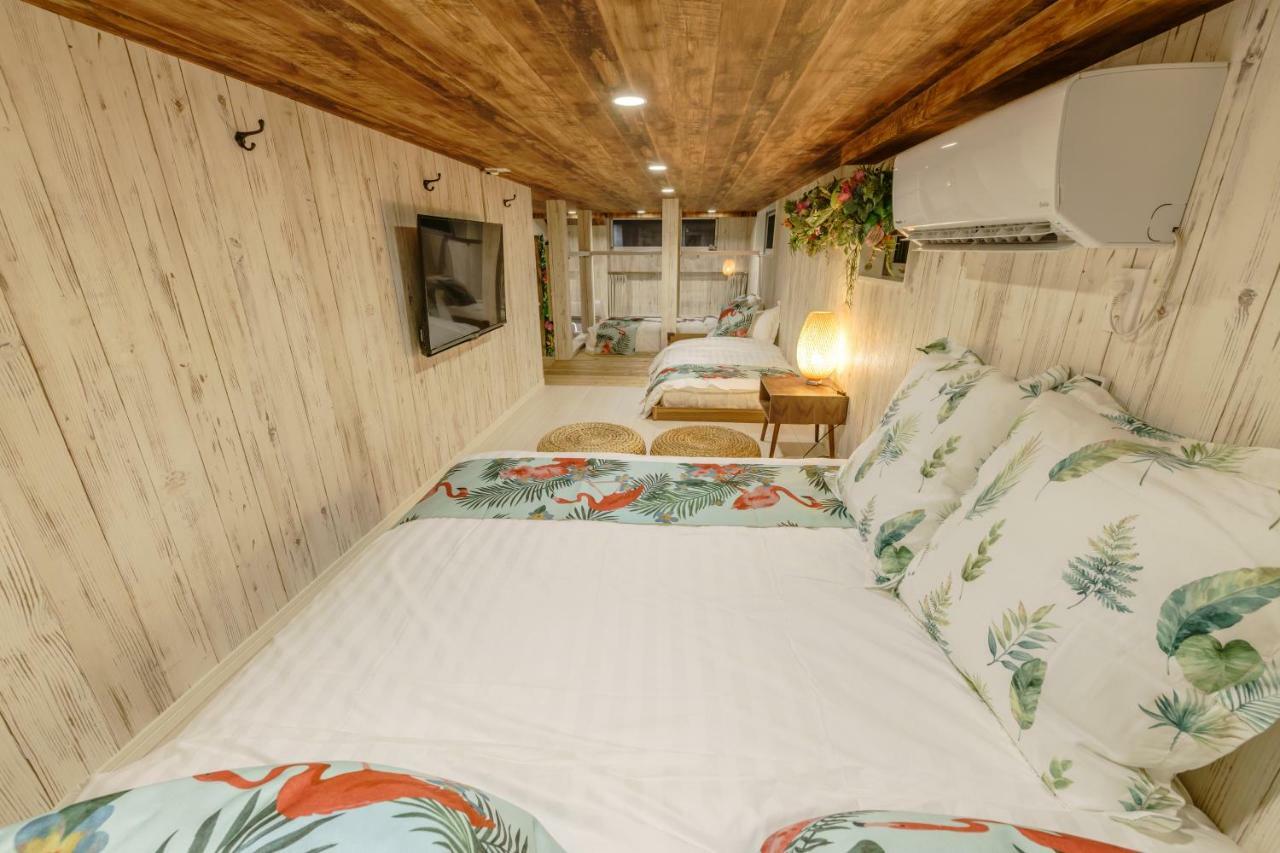 Tokyo Apartment House Inn Екстер'єр фото