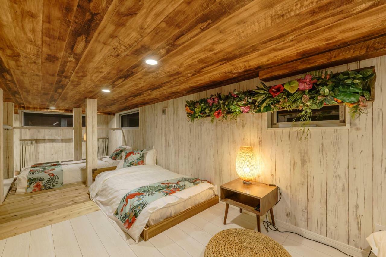 Tokyo Apartment House Inn Екстер'єр фото