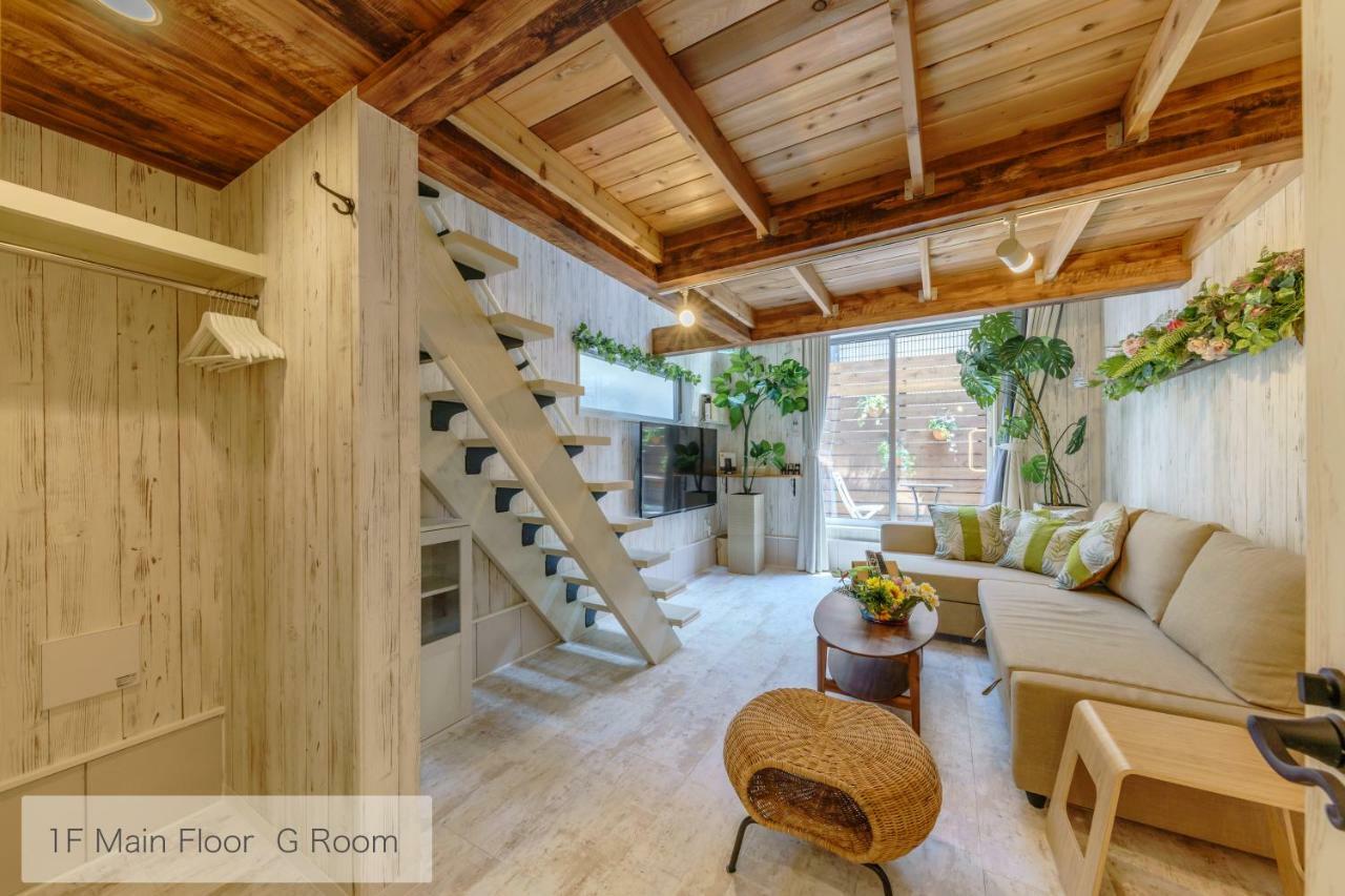 Tokyo Apartment House Inn Екстер'єр фото