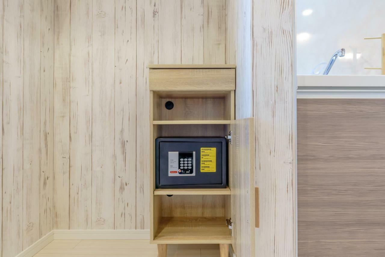 Tokyo Apartment House Inn Екстер'єр фото