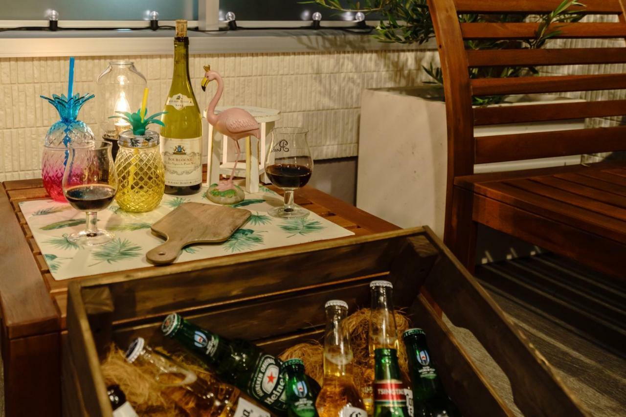 Tokyo Apartment House Inn Екстер'єр фото