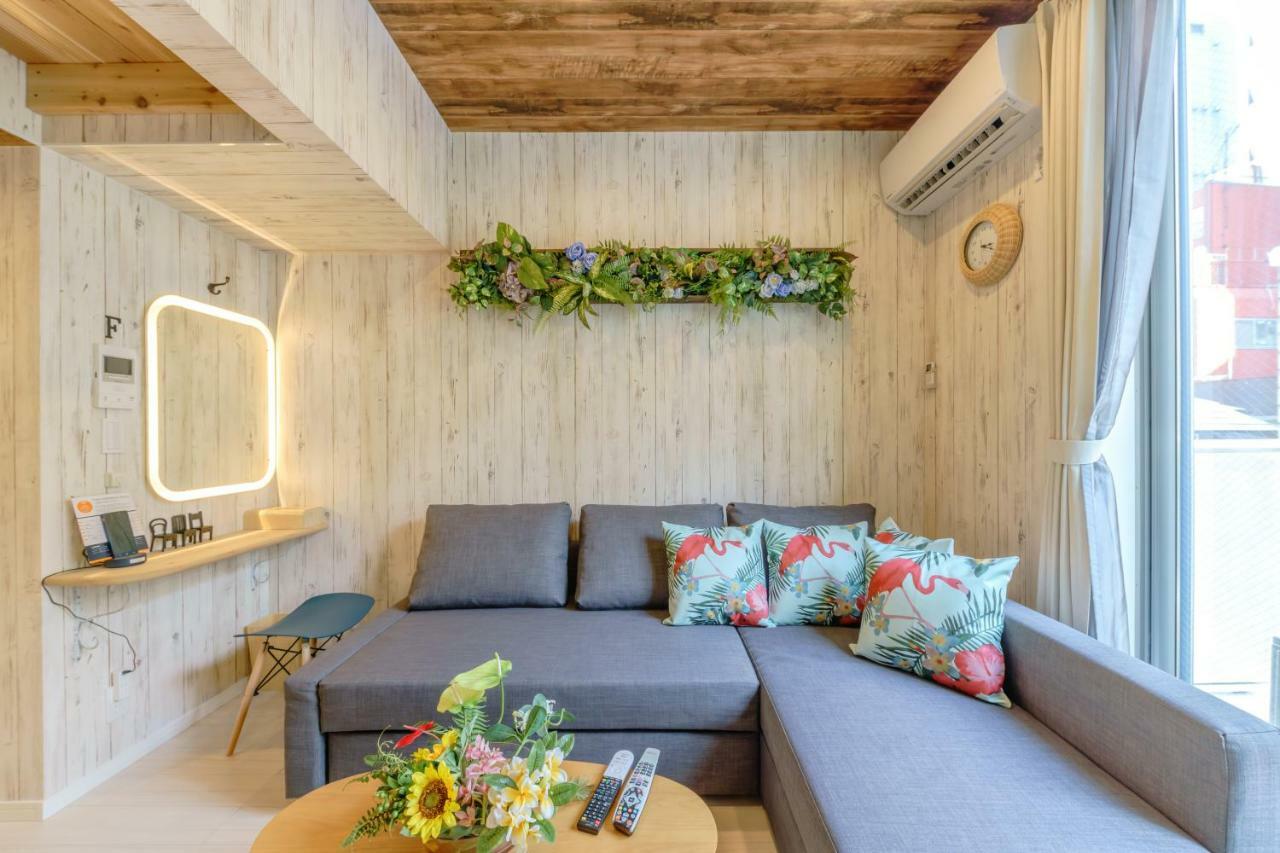 Tokyo Apartment House Inn Екстер'єр фото