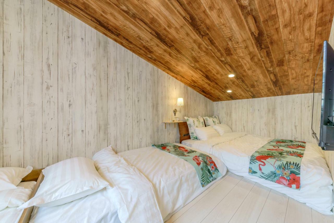 Tokyo Apartment House Inn Екстер'єр фото