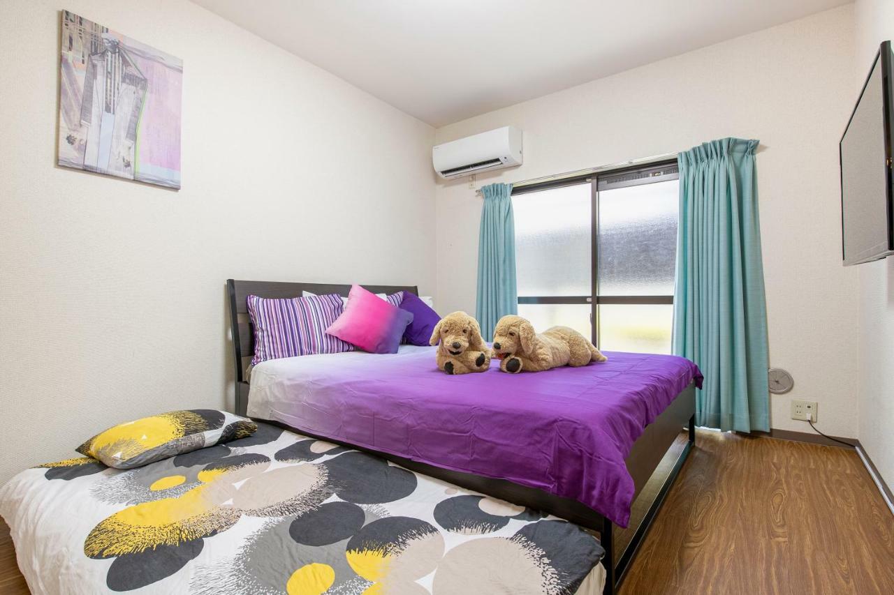 Tokyo Apartment House Inn Екстер'єр фото