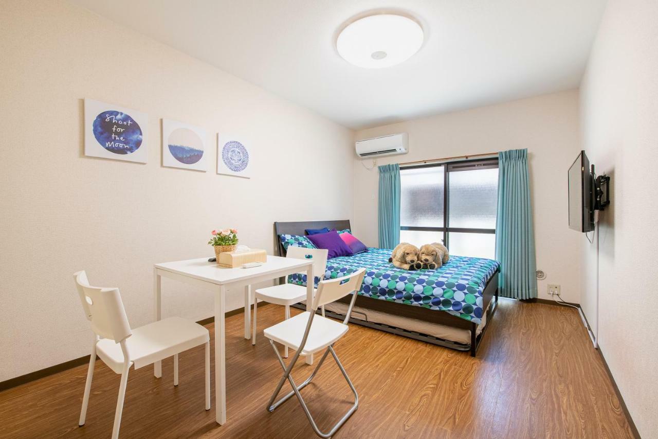 Tokyo Apartment House Inn Номер фото