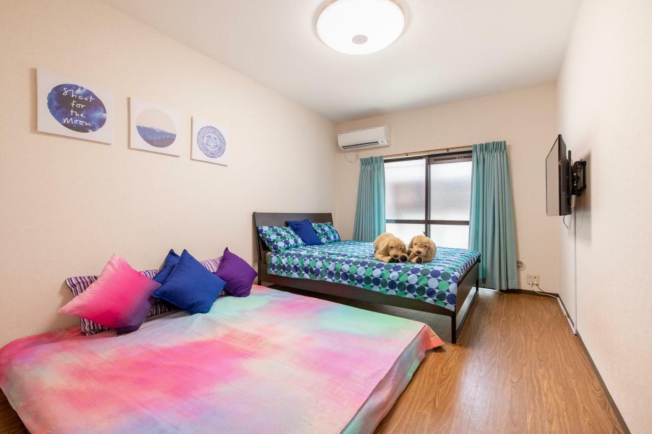 Tokyo Apartment House Inn Номер фото