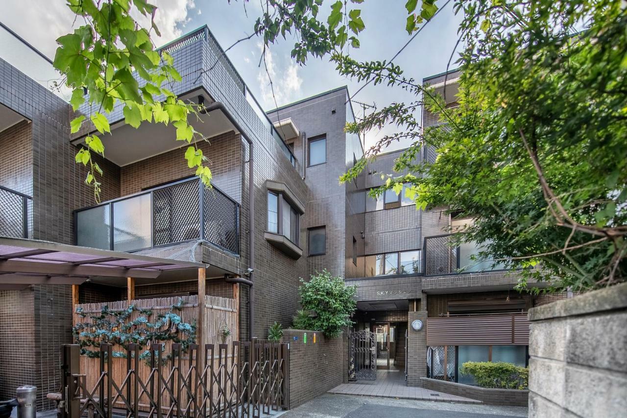 Tokyo Apartment House Inn Екстер'єр фото