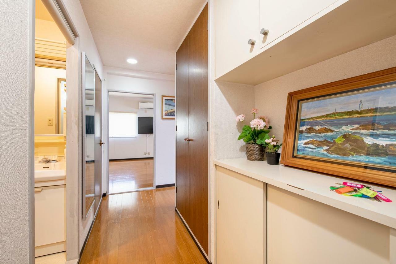 Tokyo Apartment House Inn Номер фото