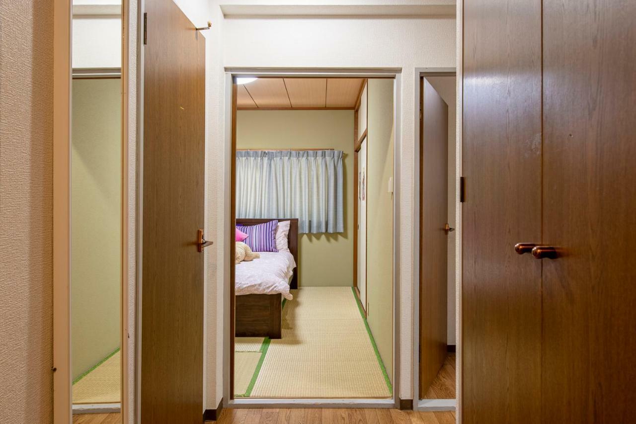 Tokyo Apartment House Inn Екстер'єр фото