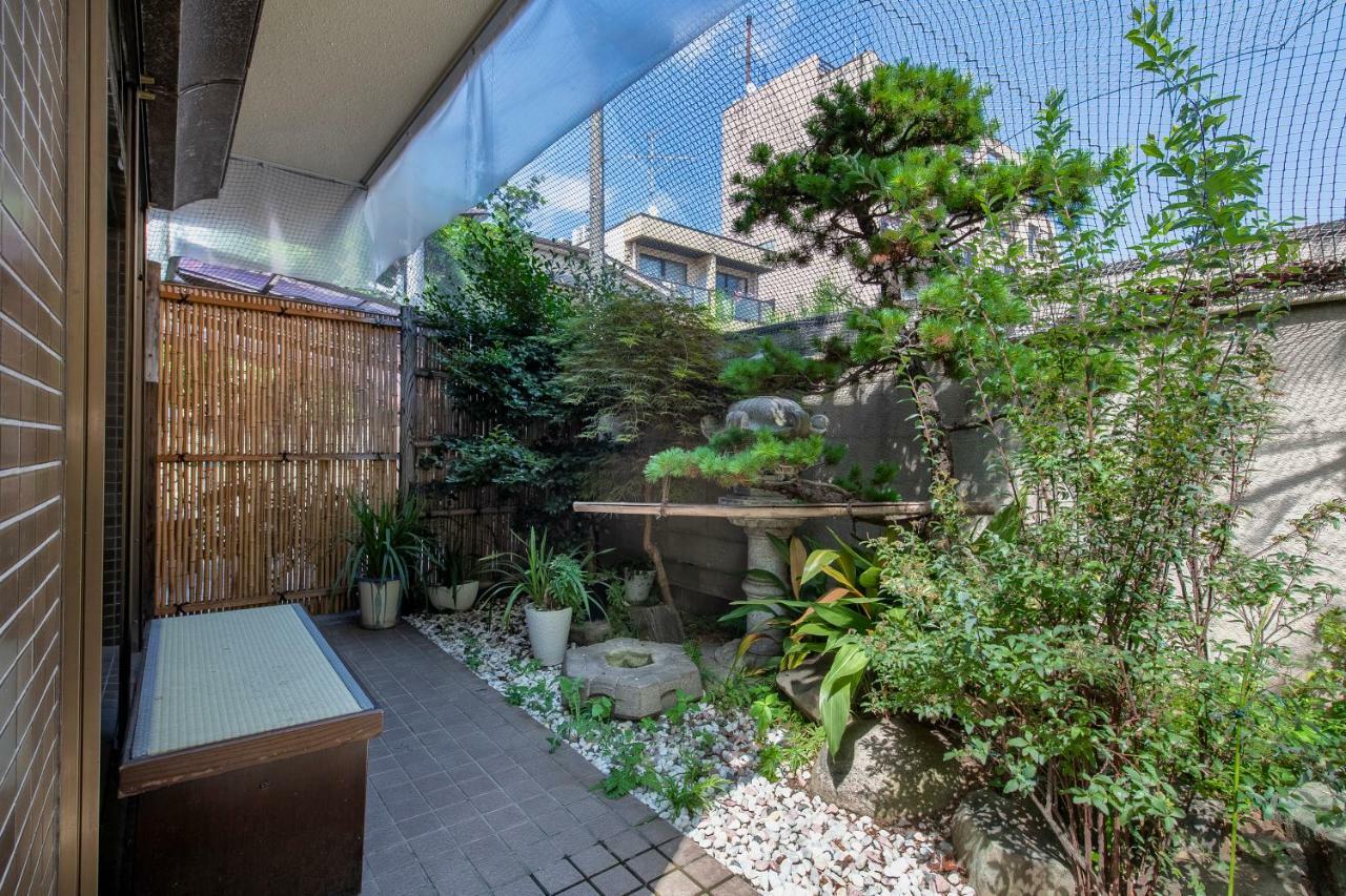 Tokyo Apartment House Inn Номер фото