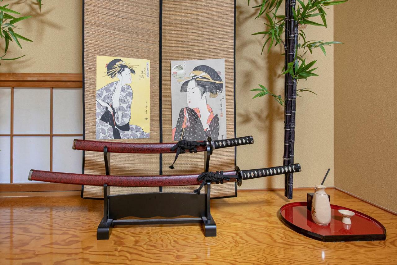 Tokyo Apartment House Inn Номер фото
