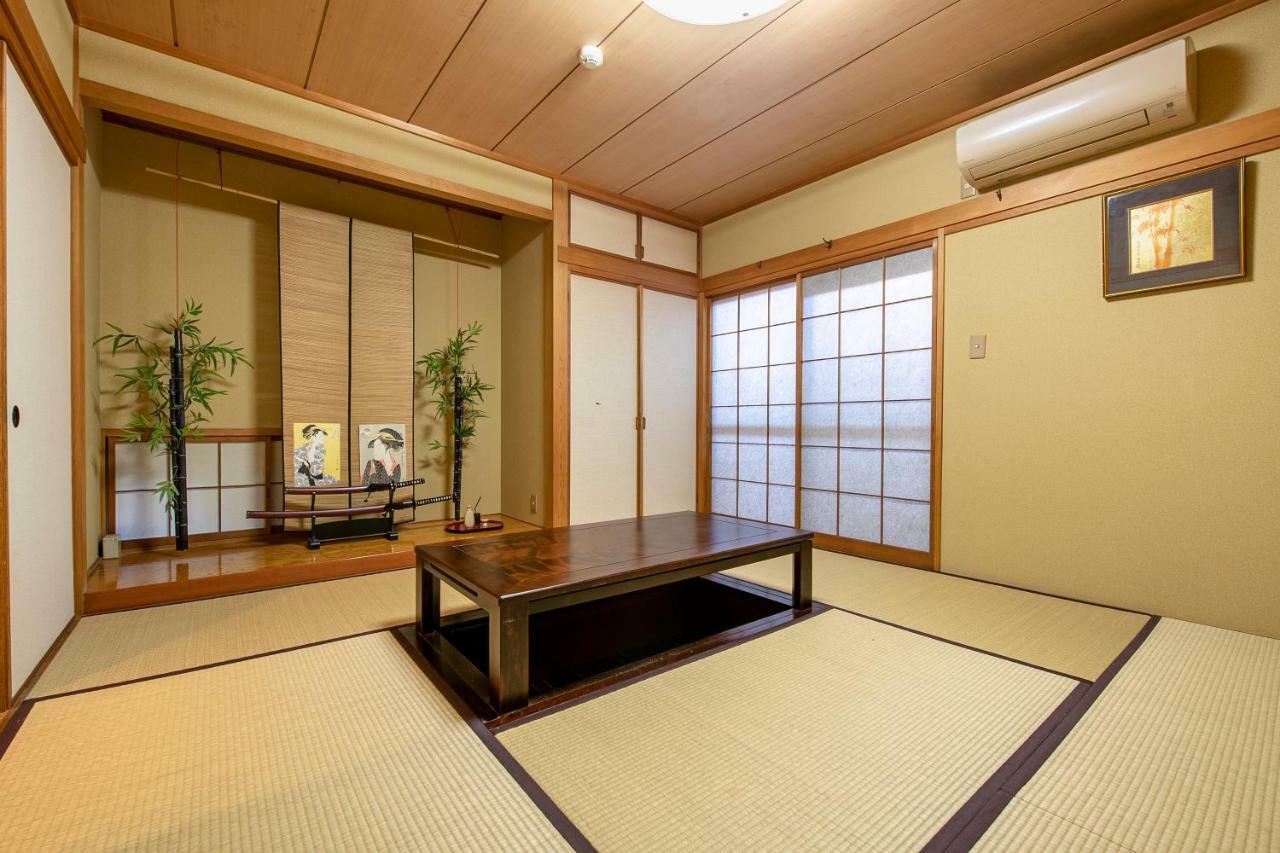 Tokyo Apartment House Inn Номер фото