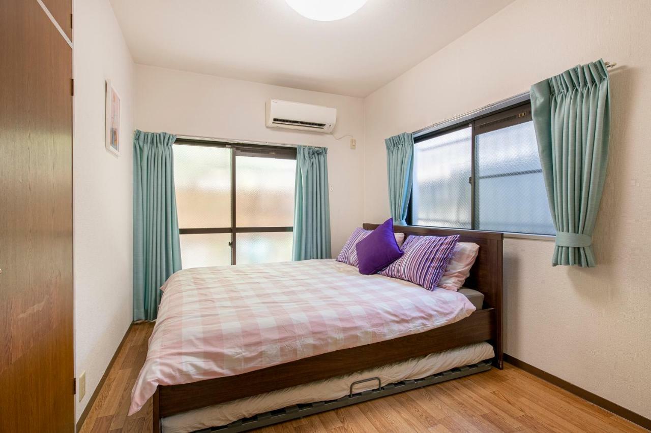 Tokyo Apartment House Inn Номер фото