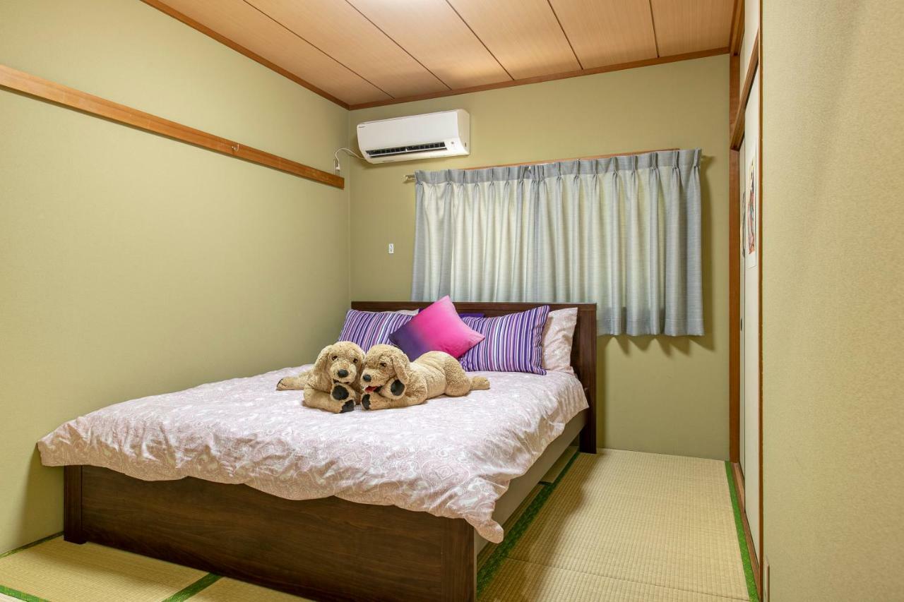 Tokyo Apartment House Inn Номер фото