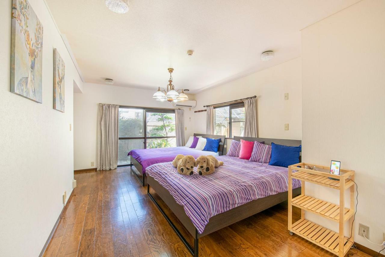 Tokyo Apartment House Inn Екстер'єр фото