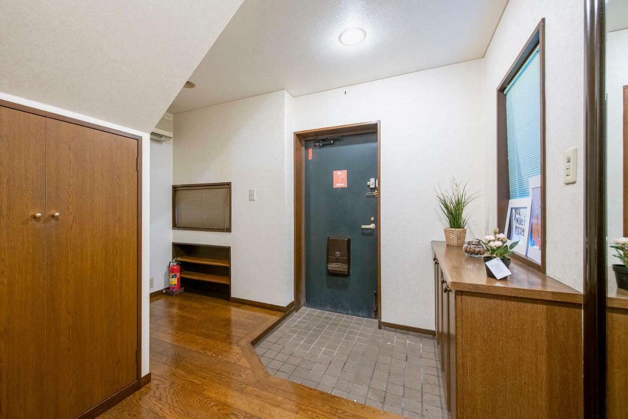 Tokyo Apartment House Inn Номер фото